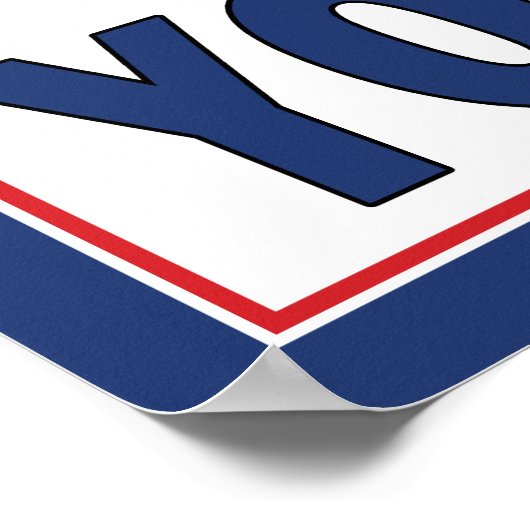 Oom Sam wil dat je je beste doet Poster (Hoek)