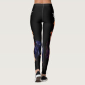 Oom Sam wil dat je 'weerstand' biedt Leggings (Achterkant)