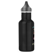 Oom Sam wil dat je weggaat #WalkAway Waterfles (Links)