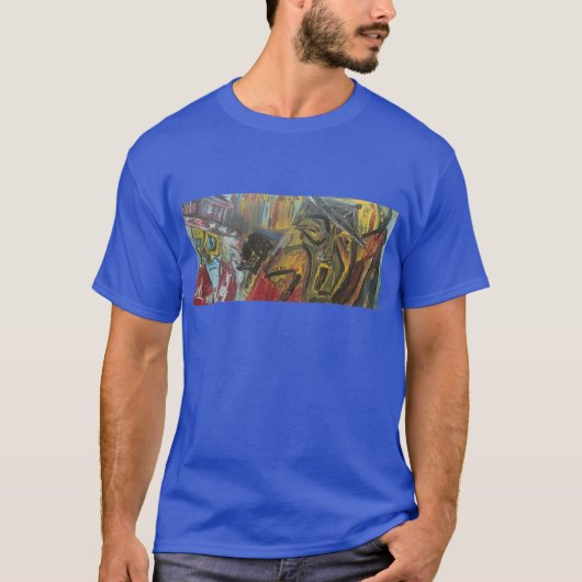 Oom Sam wil je T-shirt (Voorkant)