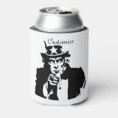 Oom Sam wil je Thunder_Cove Blikjeskoeler (Blikje Achterkant)