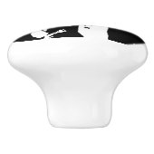Oom Sam wil je Thunder_Cove Keramische Knop (Zijkant)