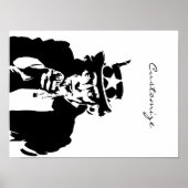 Oom Sam wil je Thunder_Cove Poster (Voorkant)