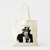 Oom Sam wil je Thunder_Cove Tote Bag (Voorkant)