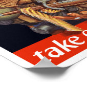 Oom Sam — Yours for Victory — WWII Poster (Hoek)