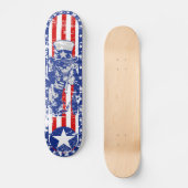 oom Sammy Skateboard (Voorkant)