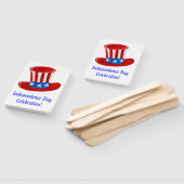 Oom Sams Pet Handwaaier (Niet-gemonteerd)