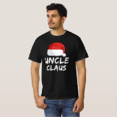 oom santa claus t-shirt (Voorkant volledig)