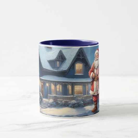 oom Santa Mok (Midden)