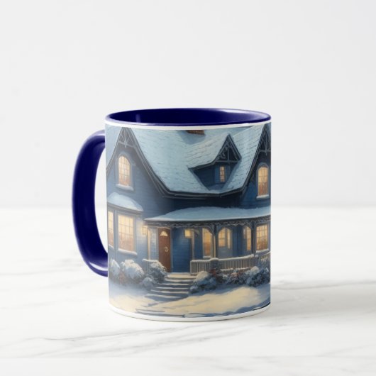 oom Santa Mok (Voorkant links)