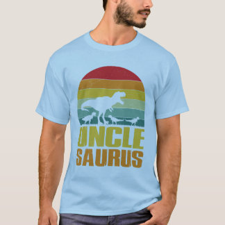 oom saurus dinosaurus t-shirt