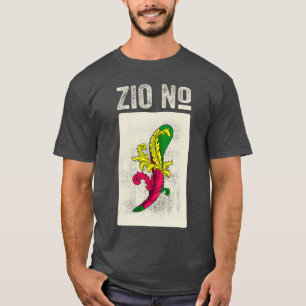 Oom Scopa Italiaans kaartspel Scopa Kaarten frie T-shirt
