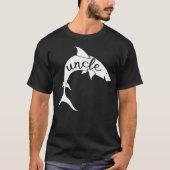 oom shark t-shirt (Voorkant)