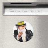 oom Shmuel Magneet (Insitu (Vaatwasser))