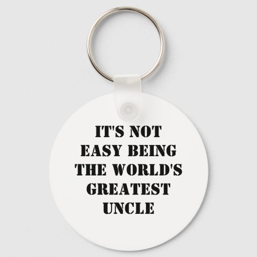 oom sleutelhanger (Voorkant)