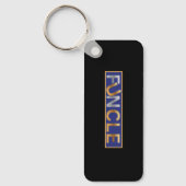 Oom sleutelhanger (Voorkant)