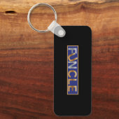 Oom sleutelhanger (Voorkant)