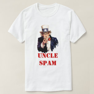 oom Spam T-shirt