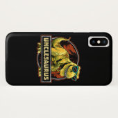 Oom T rex Oom Saurus Dinosaur Case-Mate iPhone Case (Achterkant (horizontaal))