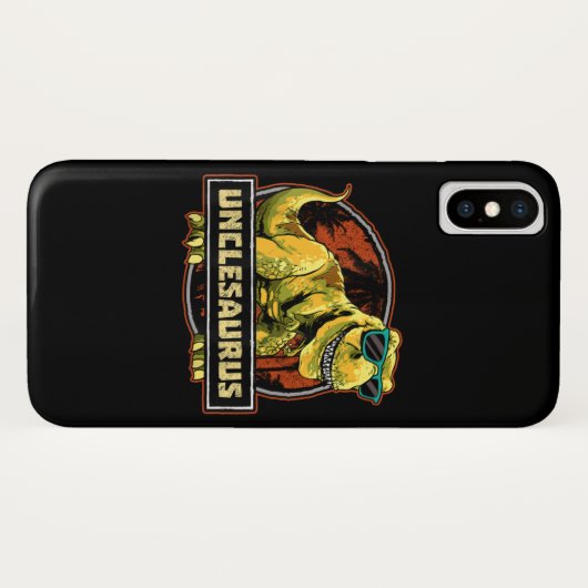 Oom T rex Oom Saurus Dinosaur Case-Mate iPhone Case (Achterkant (horizontaal))