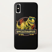 Oom T rex Oom Saurus Dinosaur Case-Mate iPhone Case (Achterkant)