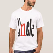 oom t-shirt (Voorkant)