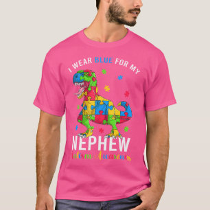 Oom tante Shirten die ik blauw Draag voor mijn Nep T-shirt