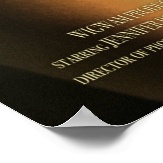 oom Tim 1 Poster (Hoek)