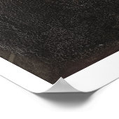 Oom Toby en weduwe Wadman Poster (Hoek)