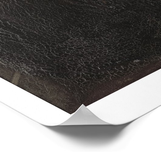 Oom Toby en weduwe Wadman Poster (Hoek)