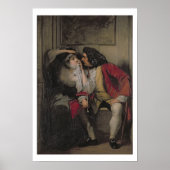 Oom Toby en weduwe Wadman Poster (Voorkant)