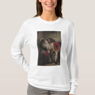 Oom Toby en weduwe Wadman T-shirt