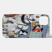 Oom Tom Cobbley en alles Case-Mate iPhone Case (Achterkant (horizontaal))