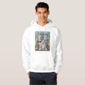 Oom Tom Cobbley en alles Hoodie (Voorkant volledig)