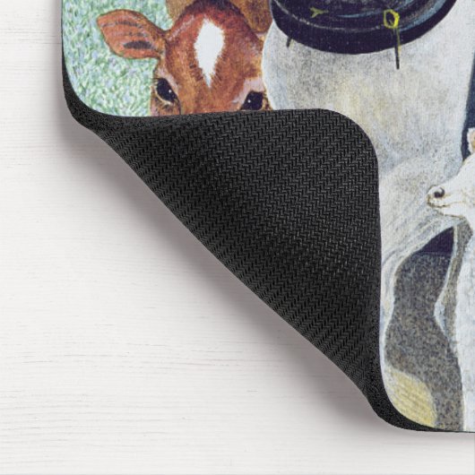 Oom Tom Cobbley en alles Muismat (Hoek)