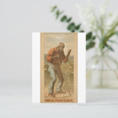 Oom Tom's Cabin,  theater 'oom Tom' Briefkaart (Staand voorkant)