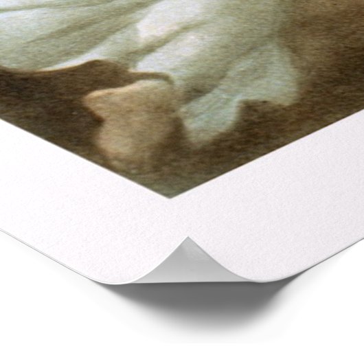 Oom Toms Cabin Vintage Poster (Hoek)