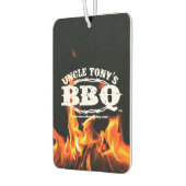 Oom Tony's BBQ Auto Luchtverfrisser (Links)