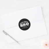 Oom Tony's BBQ, Stickers (Envelop)