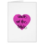 Oom van de Bride (Voorkant)