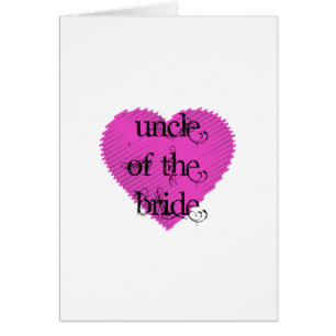 Oom van de Bride