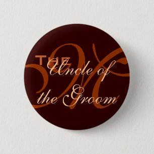 Oom van de Groom Button