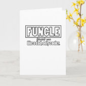 oom van de spier kaart (Gele Bloem)