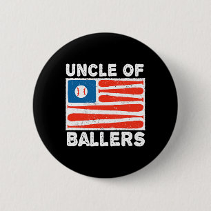 Oom Van Llers Usa Vlag Grappig Verkopen Zachte Lie Ronde Button 5,7 Cm