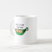 Oom van Twins Pod Koffiemok (Voorkant links)