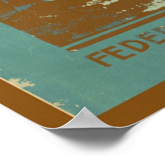 Oom Vanya  Poster theater (Hoek)