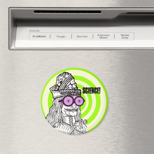 Oom Vlad de evulge-nius! Magneet (Insitu (Vaatwasser))