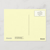 Oom Vlad de jubelnius. Briefkaart (Achterkant)