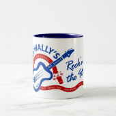 Oom Wally mok (Center)