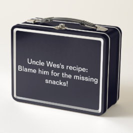 Oom Wes recept: